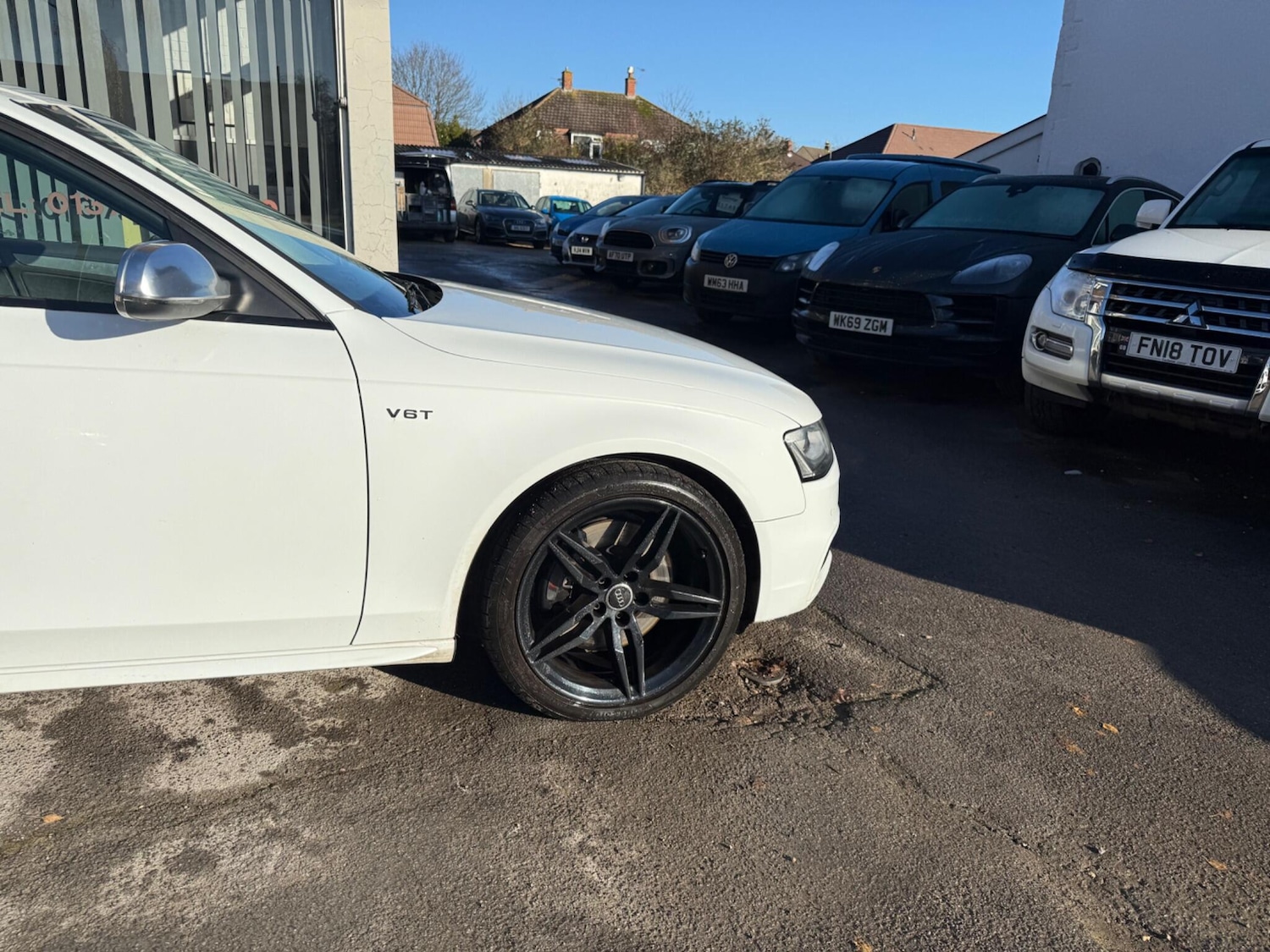 Used Audi A4 2014 for sale - 76801267: Photo 32