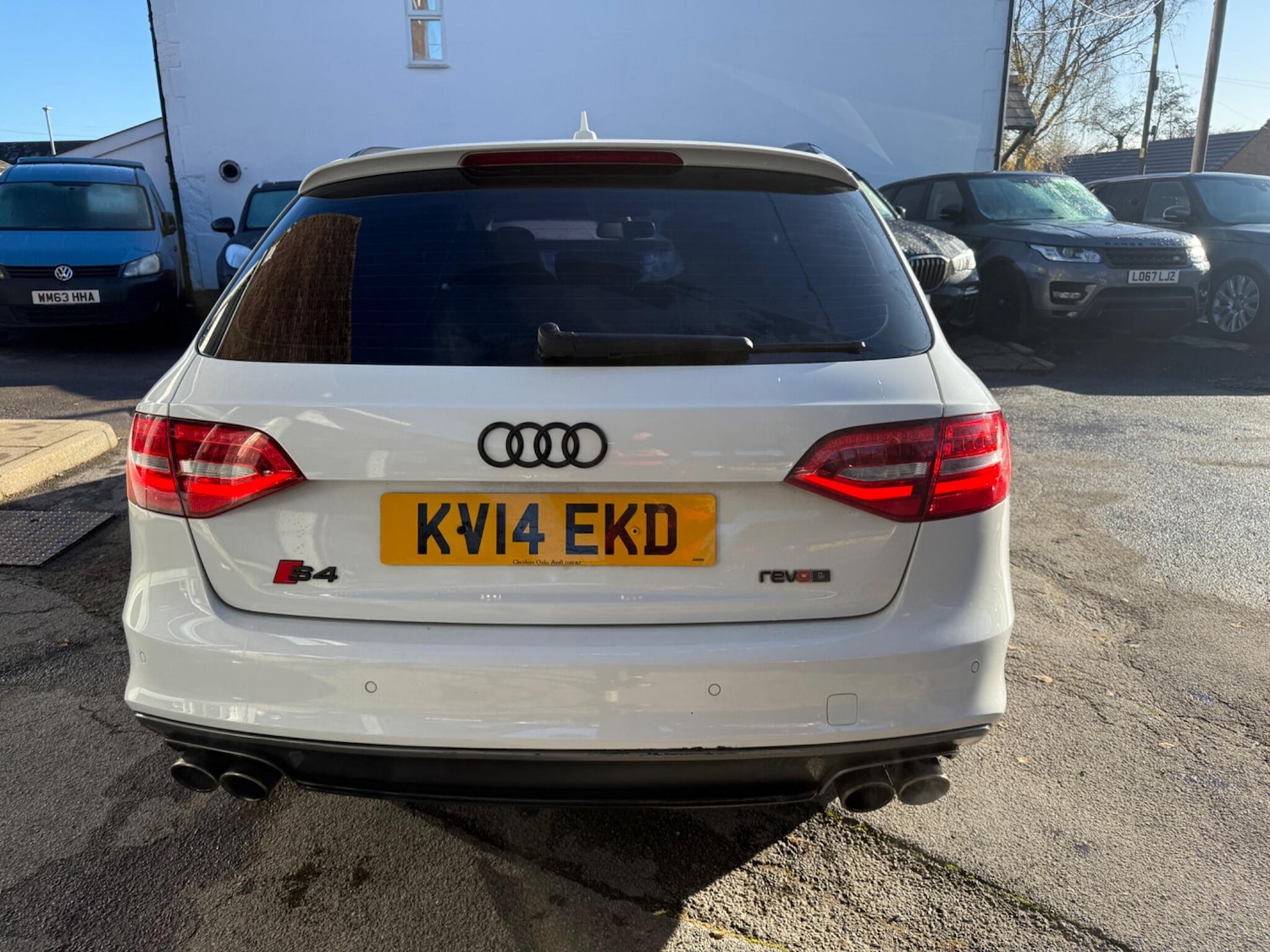 Used Audi A4 2014 for sale - 76801267: Photo 5