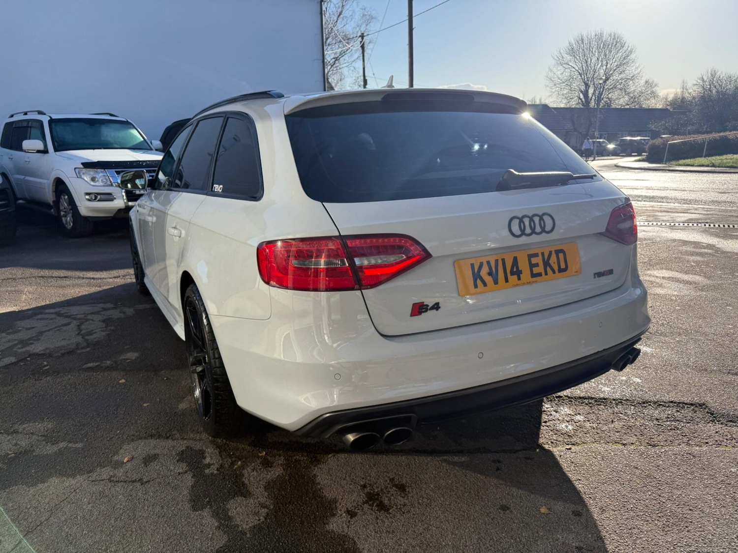 Used Audi A4 2014 for sale - 76801267: Photo 6