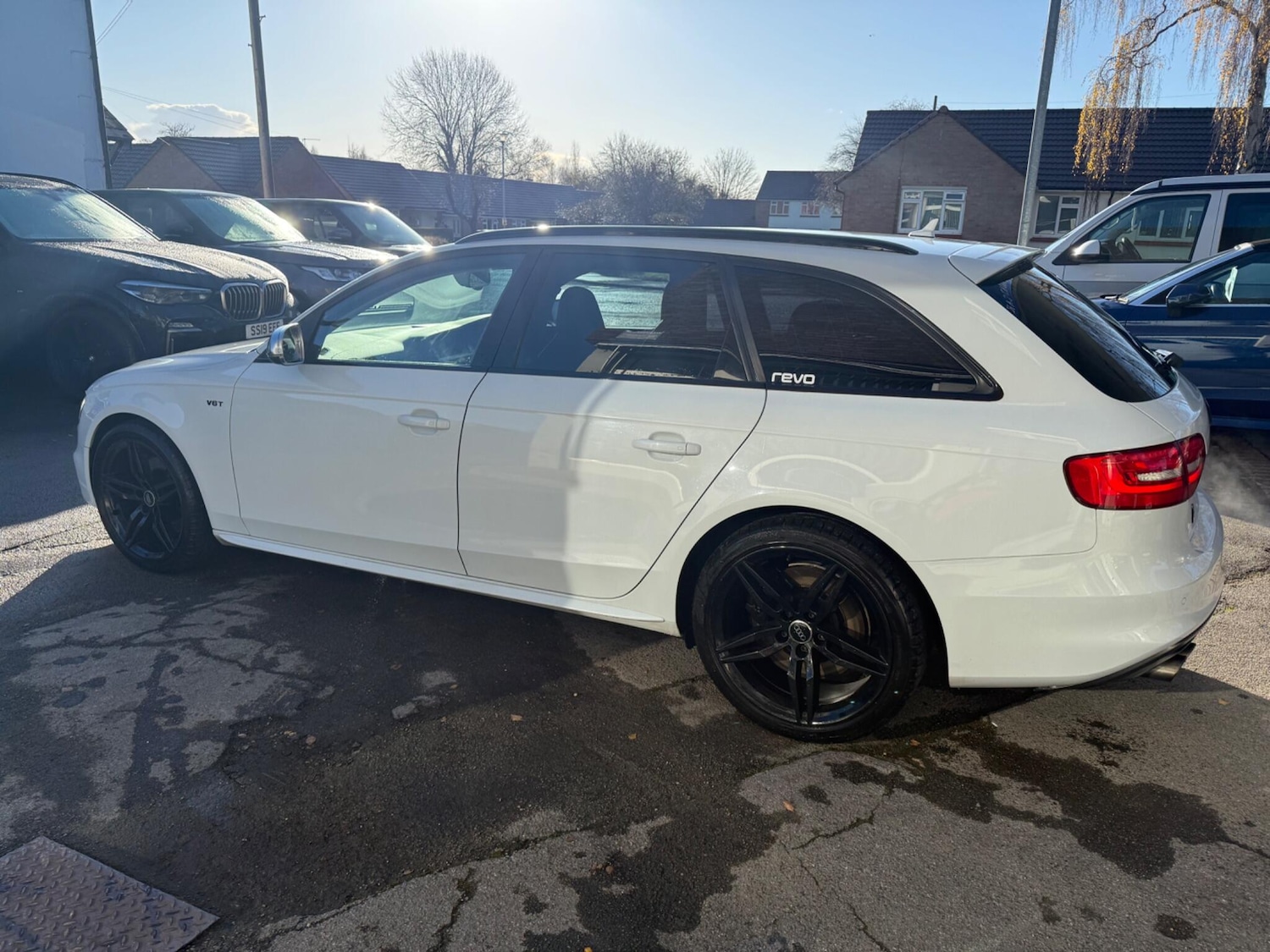 Used Audi A4 2014 for sale - 76801267: Photo 7