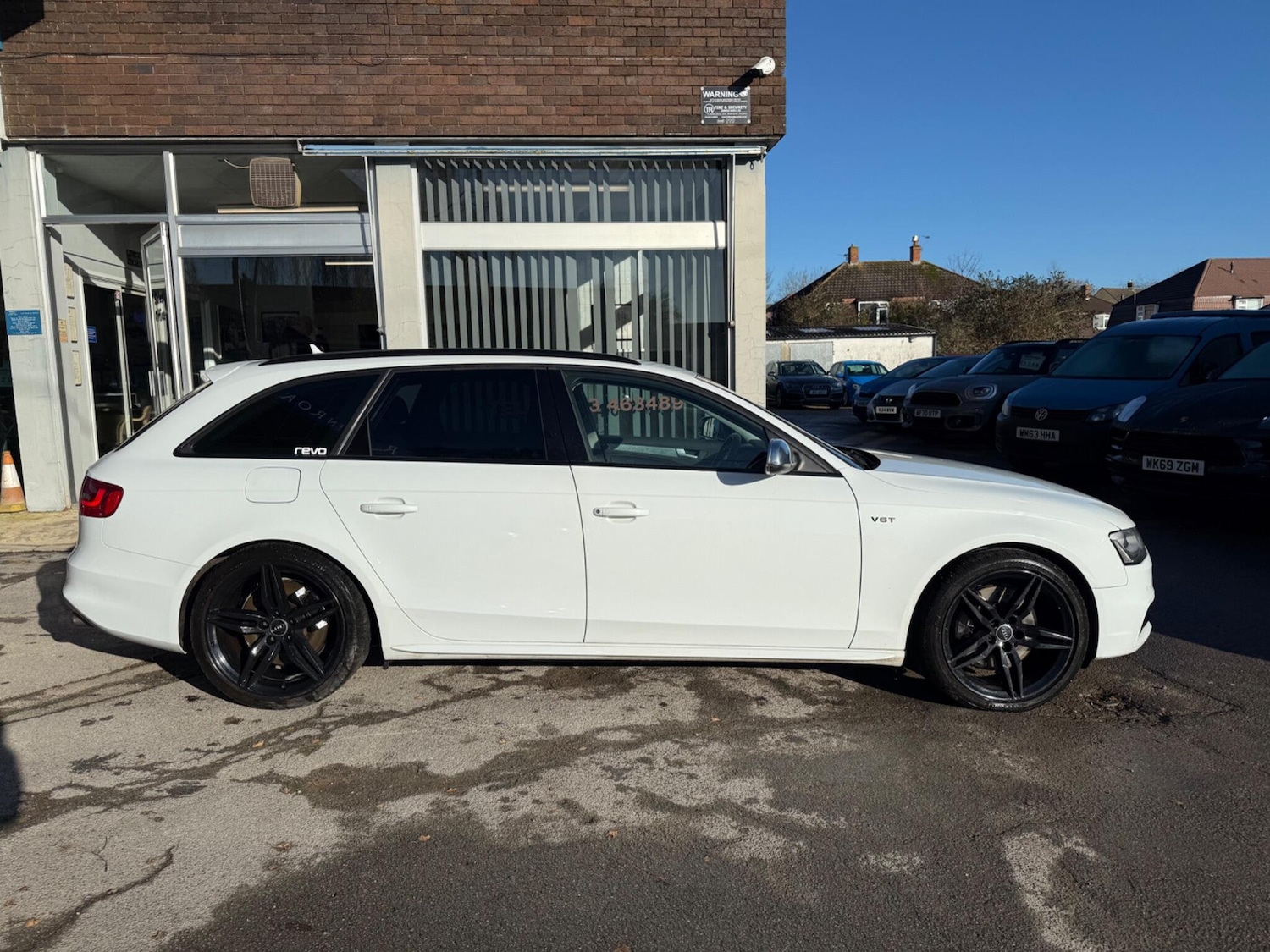 Used Audi A4 2014 for sale - 76801267: Photo 8