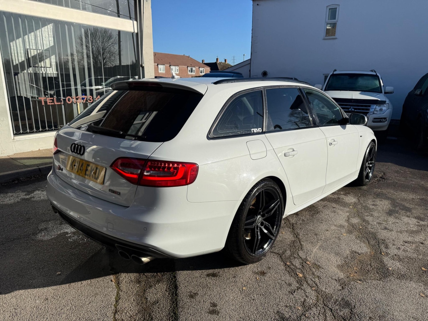 Used Audi A4 2014 for sale - 76801267: Photo 9