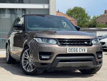 2016 (66) - 3.0 SDV6 [306] HSE Dynamic 5dr Auto [7 seat]