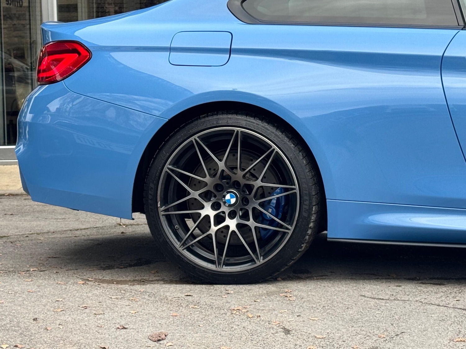 Used BMW M4 2018 for sale - 76714235: Photo 14