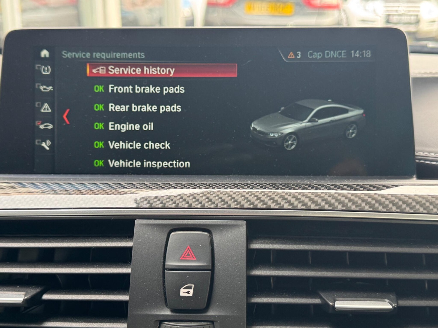 Used BMW M4 2018 for sale - 76714235: Photo 17