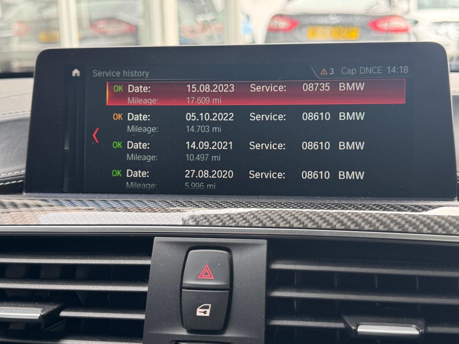 Used BMW M4 2018 for sale - 76714235: Photo 19