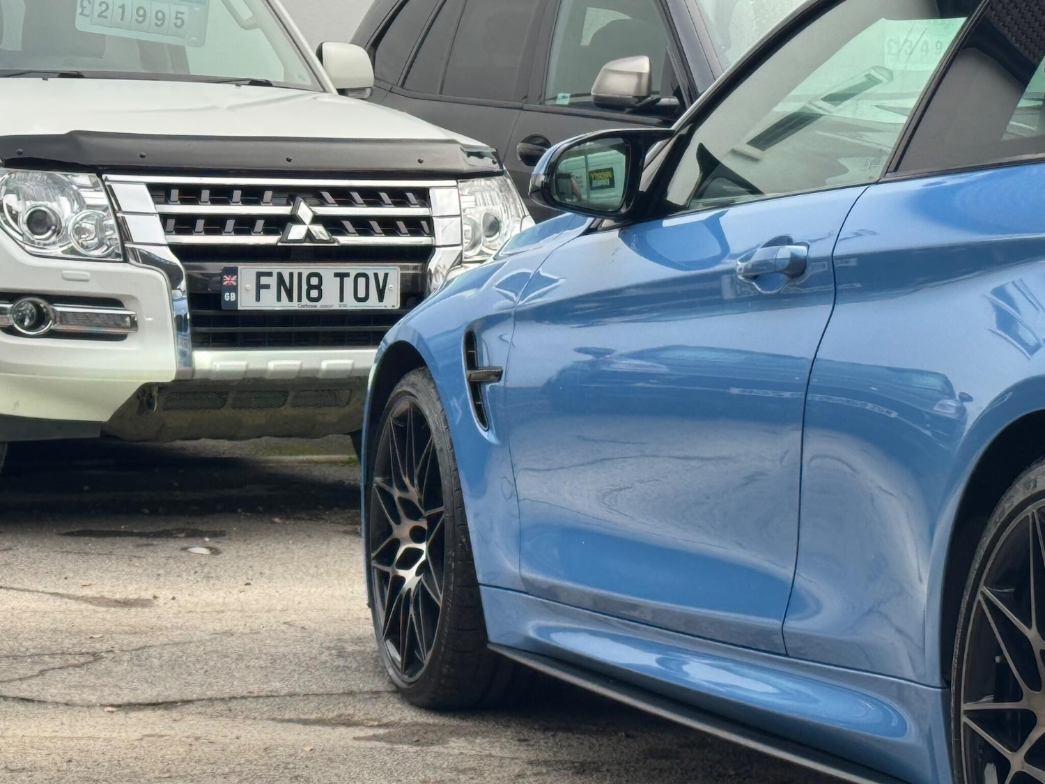 Used BMW M4 2018 for sale - 76714235: Photo 29