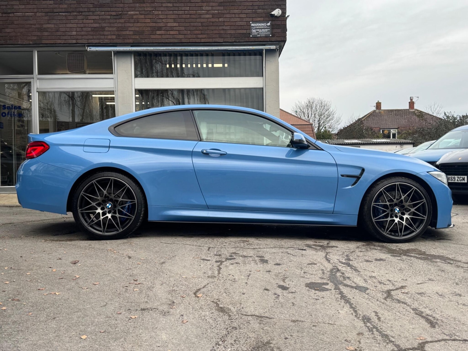 Used BMW M4 2018 for sale - 76714235: Photo 4