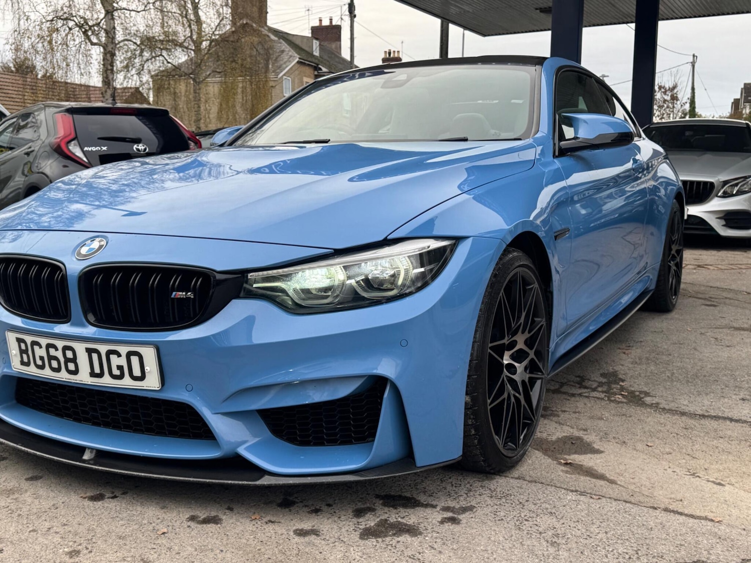 Used BMW M4 2018 for sale - 76714235: Photo 6