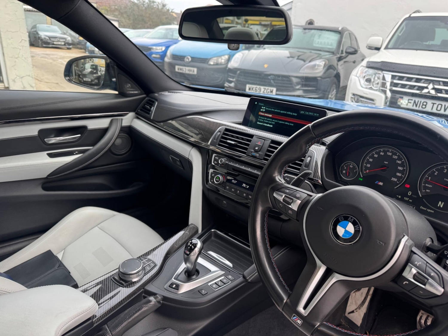 Used BMW M4 2018 for sale - 76714235: Photo 8