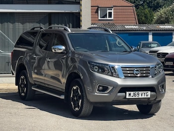 Used Nissan Navara 2019 for sale - 79237233: Photo