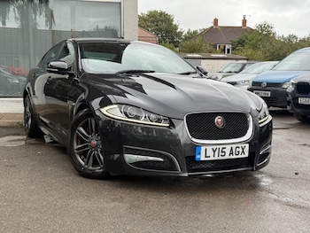 2015 (15) - 2.2d R-Sport Auto Euro 5 (s/s) 4dr