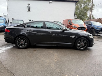 Used Jaguar XF 2015 for sale - 75781545: Photo