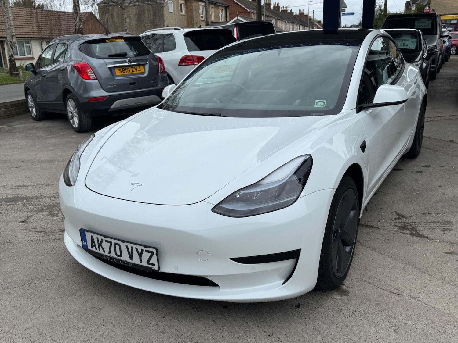 Used Tesla Model 3 2020 for sale - 78101286: Photo 11