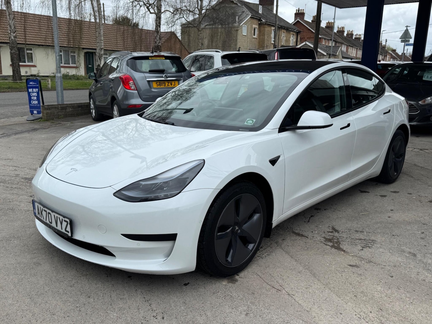 Used Tesla Model 3 2020 for sale - 78101286: Photo 12