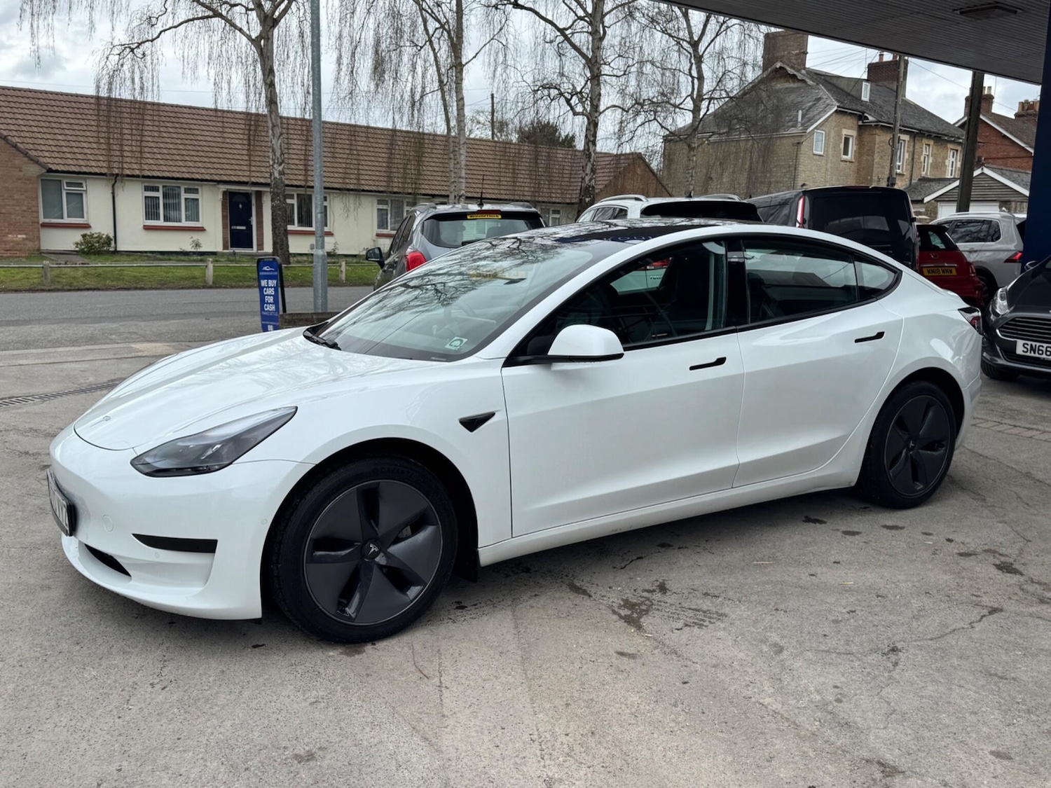 Used Tesla Model 3 2020 for sale - 78101286: Photo 13