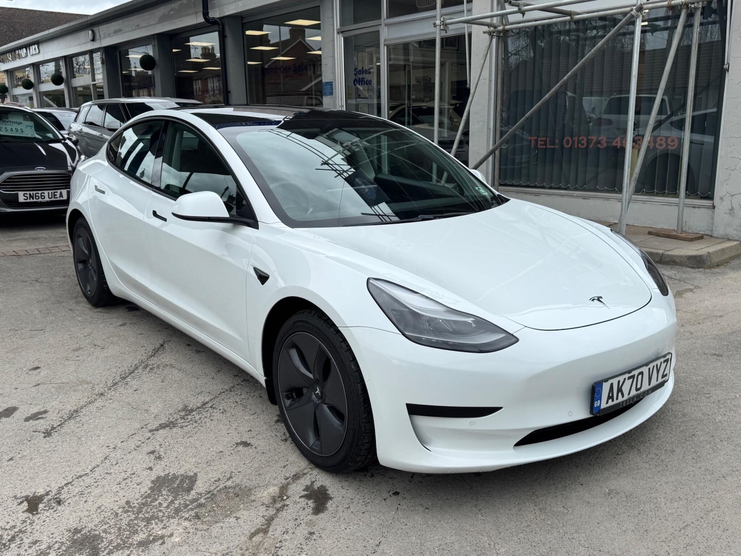 Used Tesla Model 3 2020 for sale - 78101286: Photo 15
