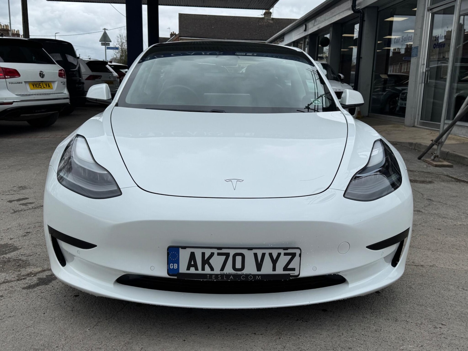 Used Tesla Model 3 2020 for sale - 78101286: Photo 16