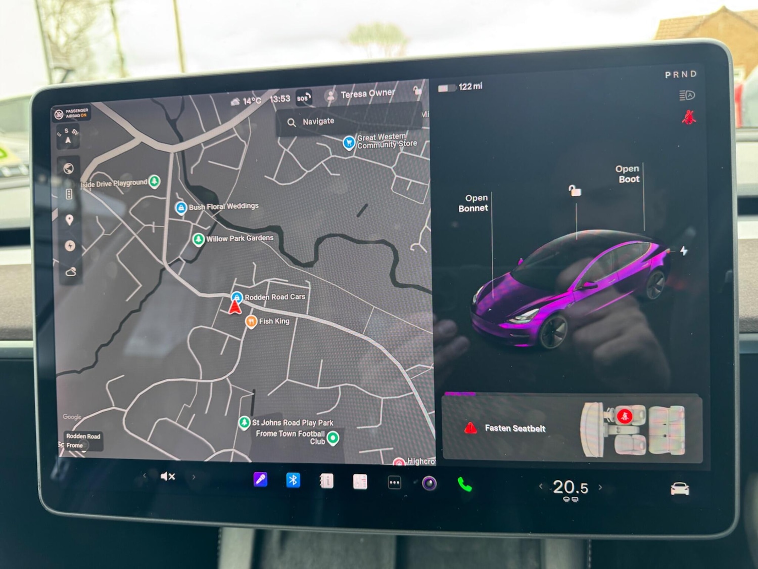 Used Tesla Model 3 2020 for sale - 78101286: Photo 20