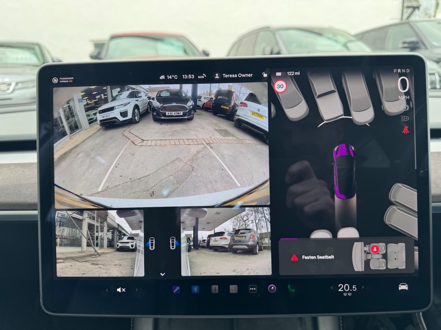 Used Tesla Model 3 2020 for sale - 78101286: Photo 21