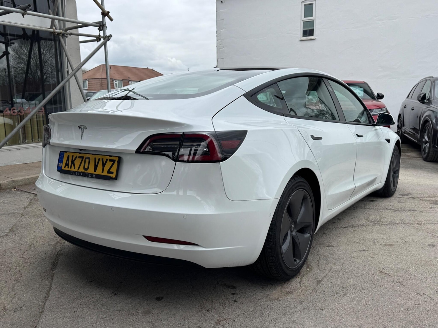 Used Tesla Model 3 2020 for sale - 78101286: Photo 4