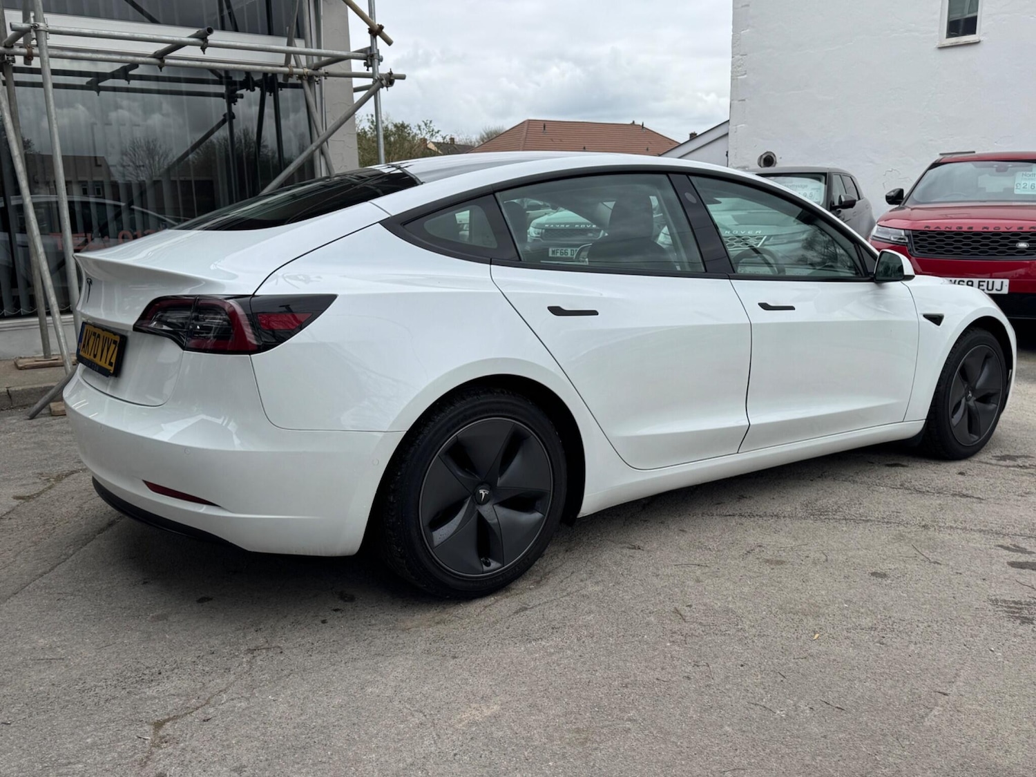 Used Tesla Model 3 2020 for sale - 78101286: Photo 5