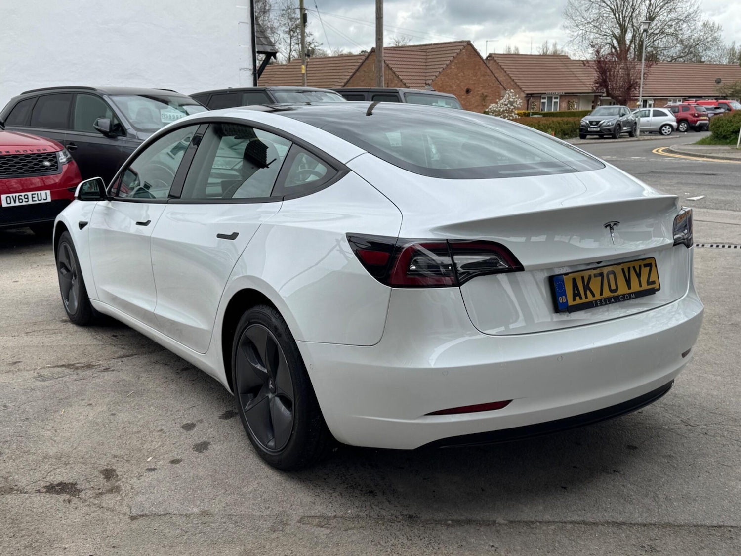 Used Tesla Model 3 2020 for sale - 78101286: Photo 8