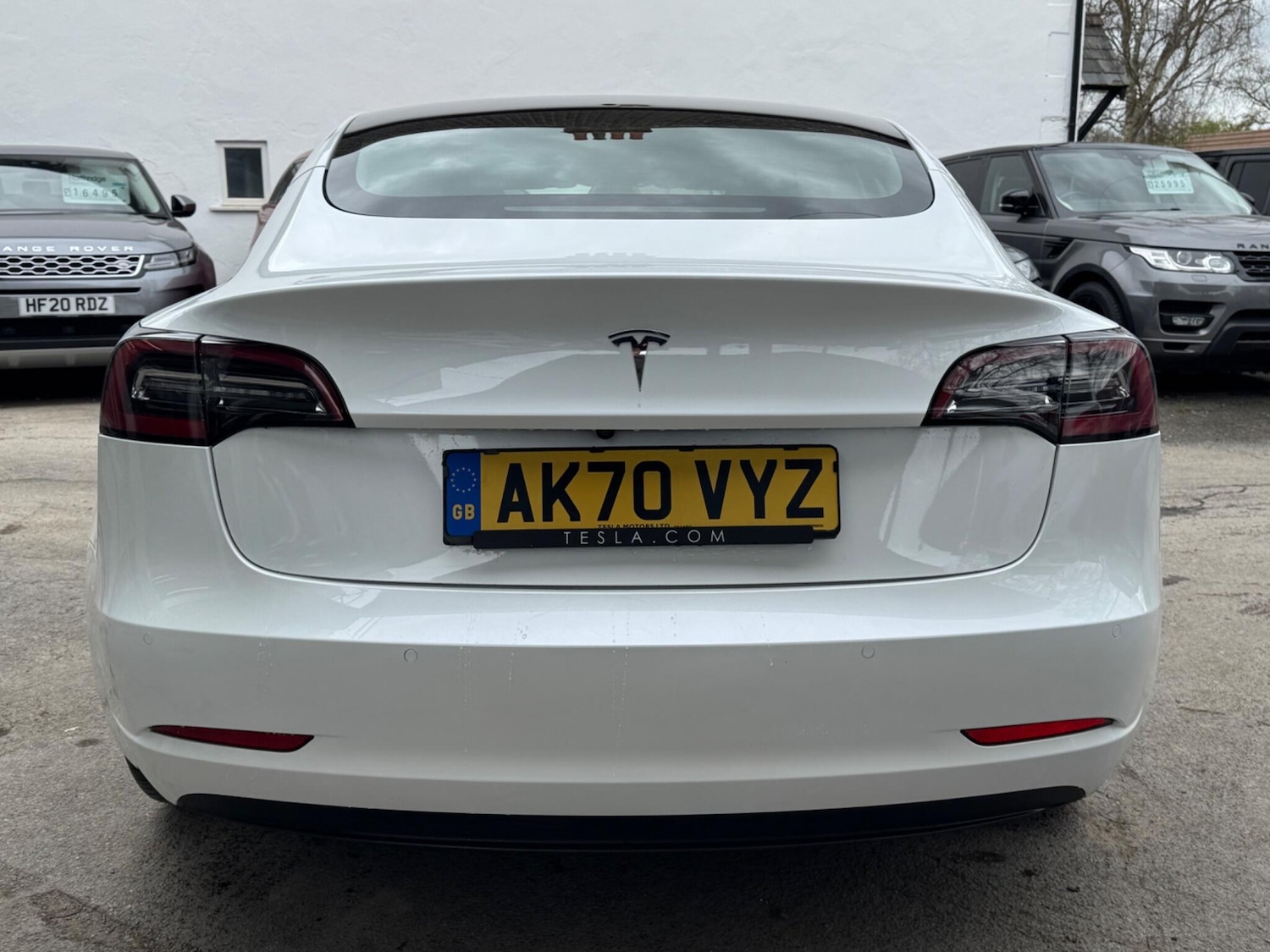 Used Tesla Model 3 2020 for sale - 78101286: Photo 9