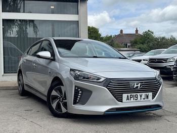 Used Hyundai IONIQ 2019 for sale - 78623432: Photo