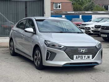 Used Hyundai IONIQ 2019 for sale - 78623432: Photo