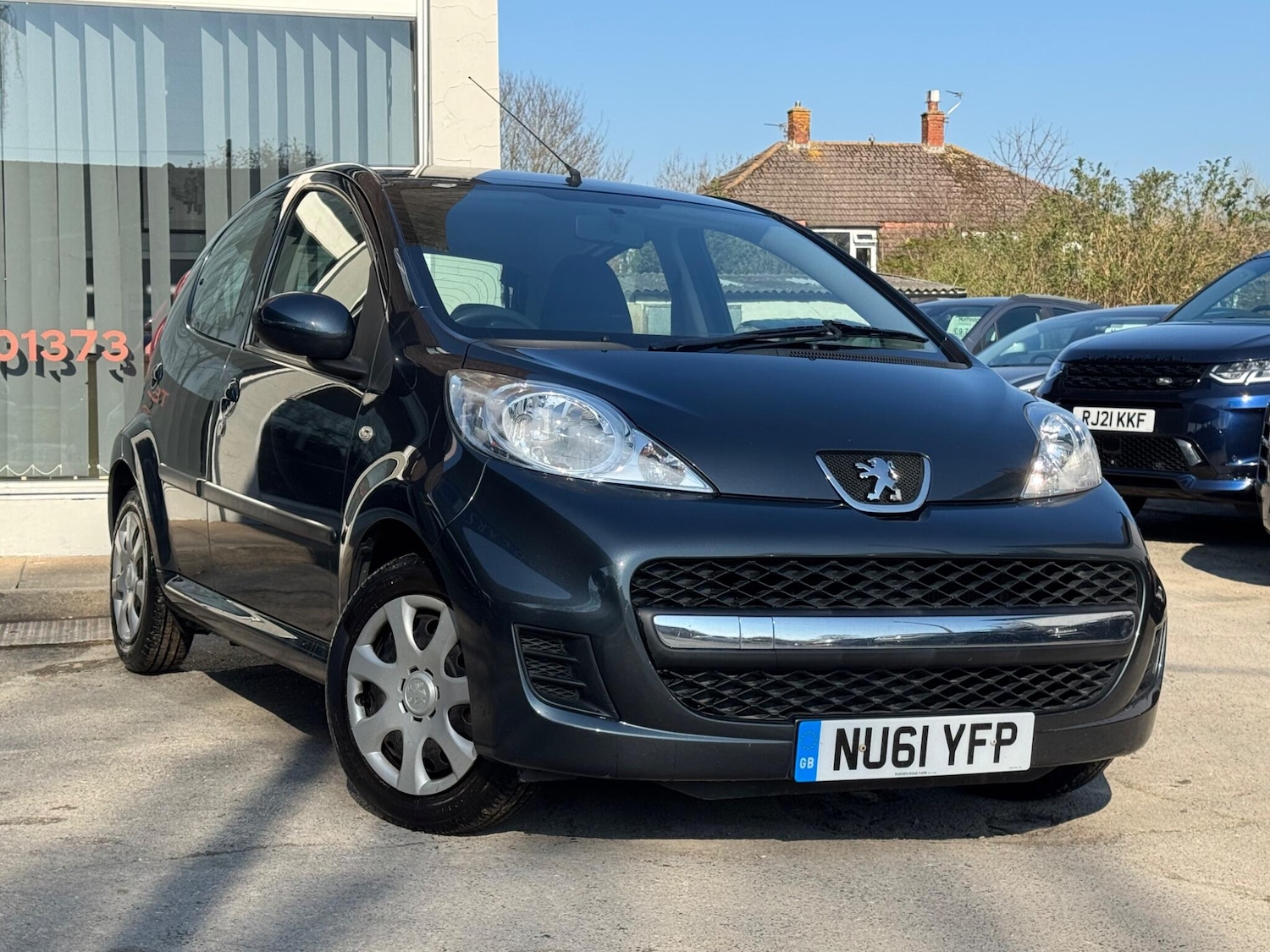Used Peugeot 107 2011 for sale - 77957803: Photo 1