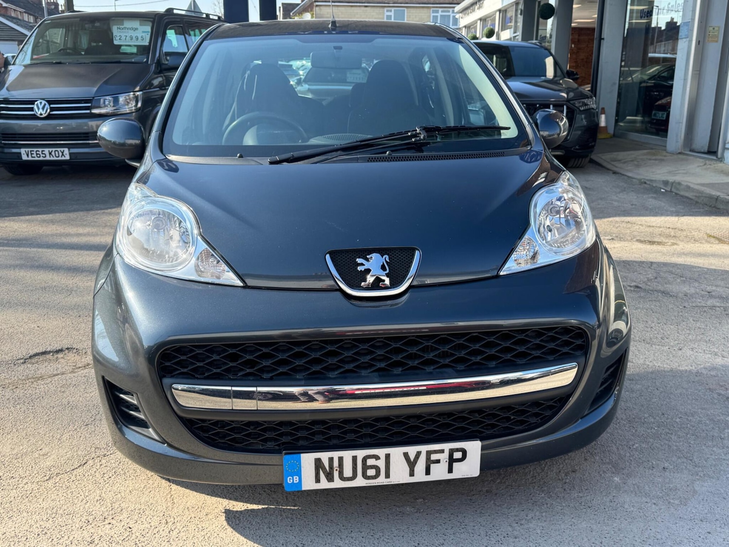 Used Peugeot 107 2011 for sale - 77957803: Photo 10