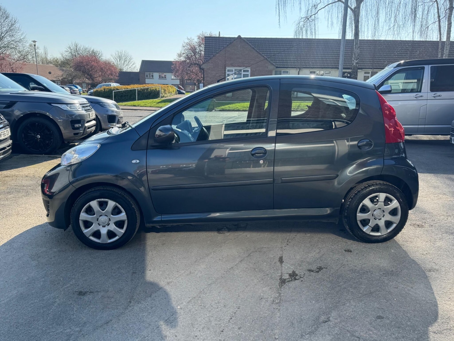 Used Peugeot 107 2011 for sale - 77957803: Photo 6