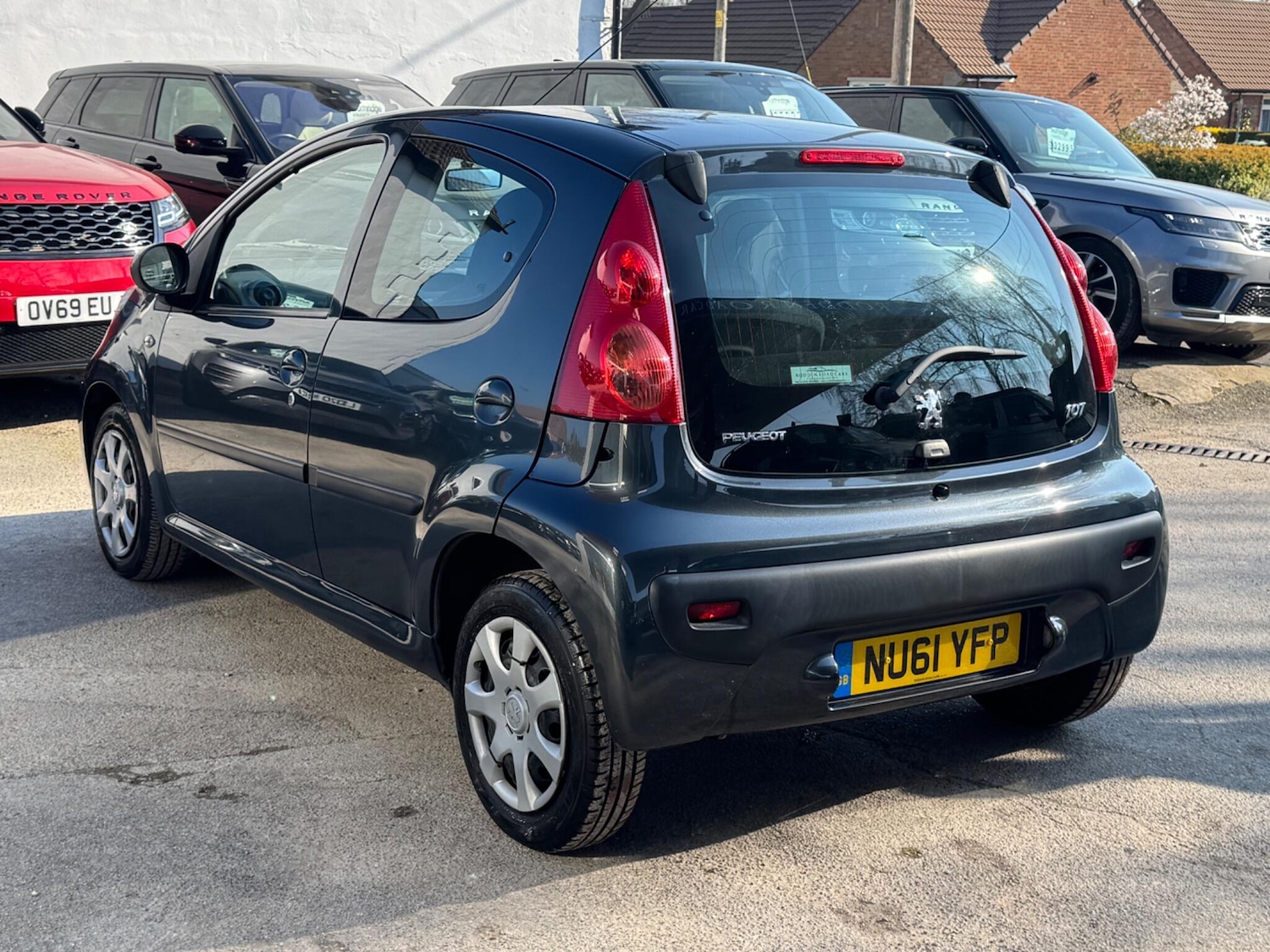 Used Peugeot 107 2011 for sale - 77957803: Photo 7
