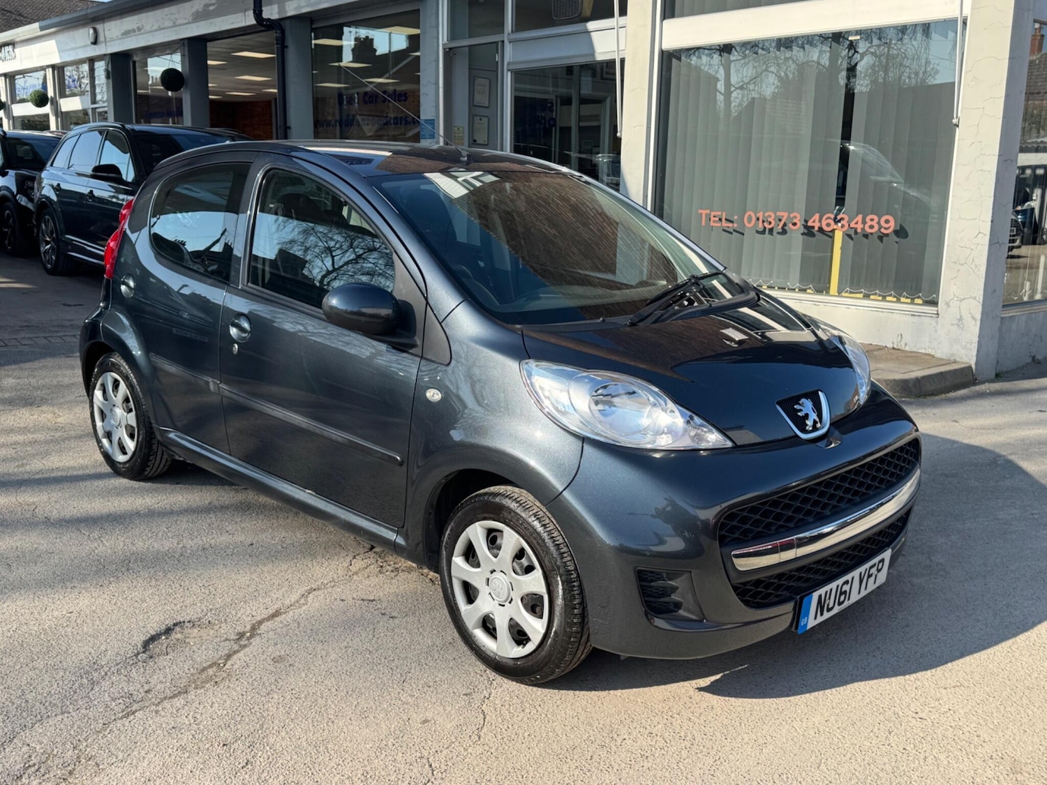 Used Peugeot 107 2011 for sale - 77957803: Photo 9