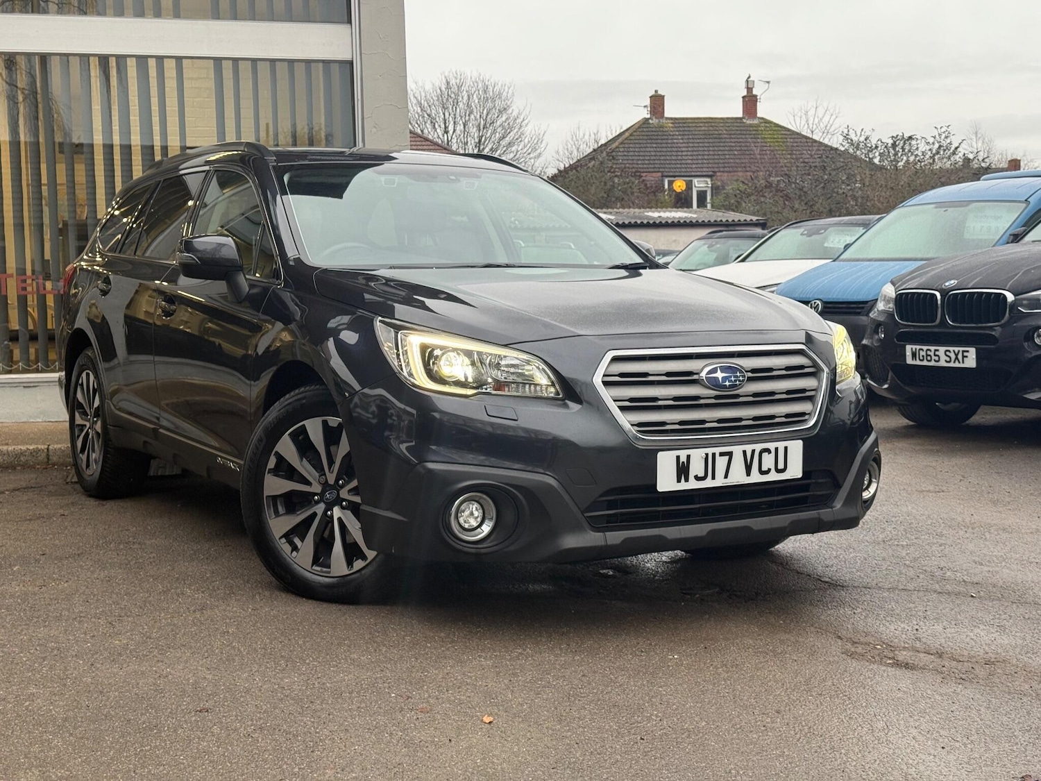 Used Subaru Outback 2017 for sale - 77143917: Photo 1