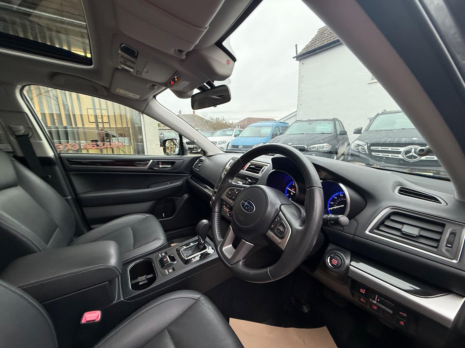 Used Subaru Outback 2017 for sale - 77143917: Photo 10