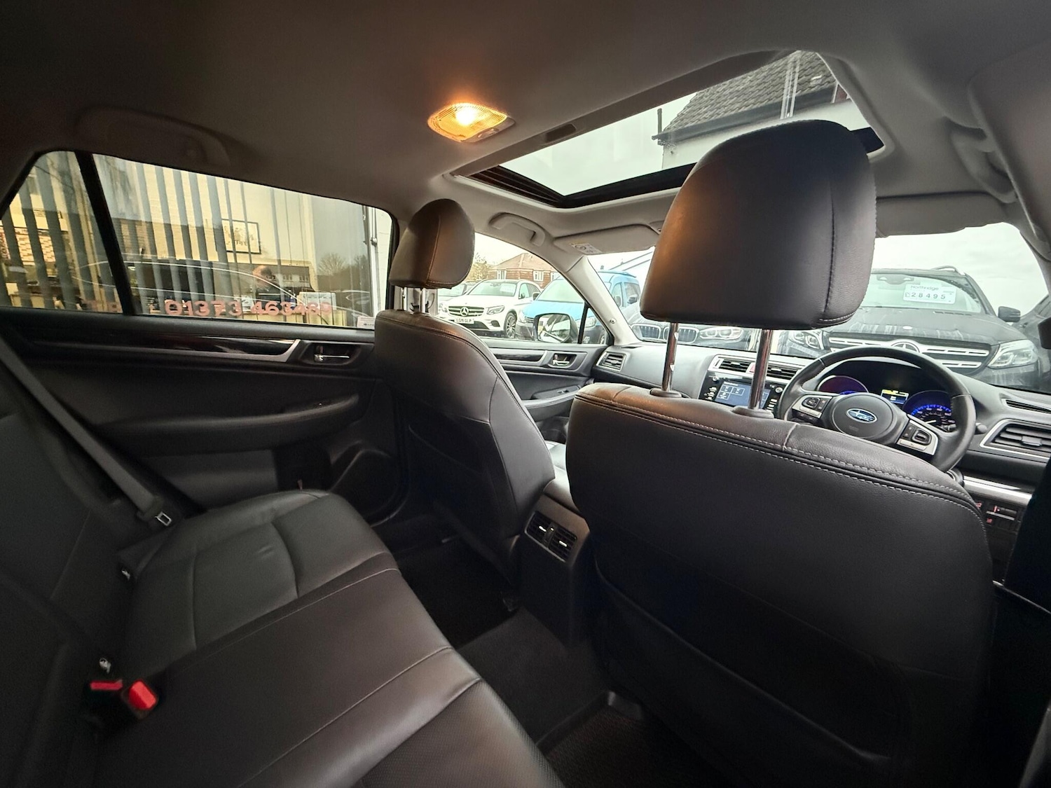 Used Subaru Outback 2017 for sale - 77143917: Photo 13