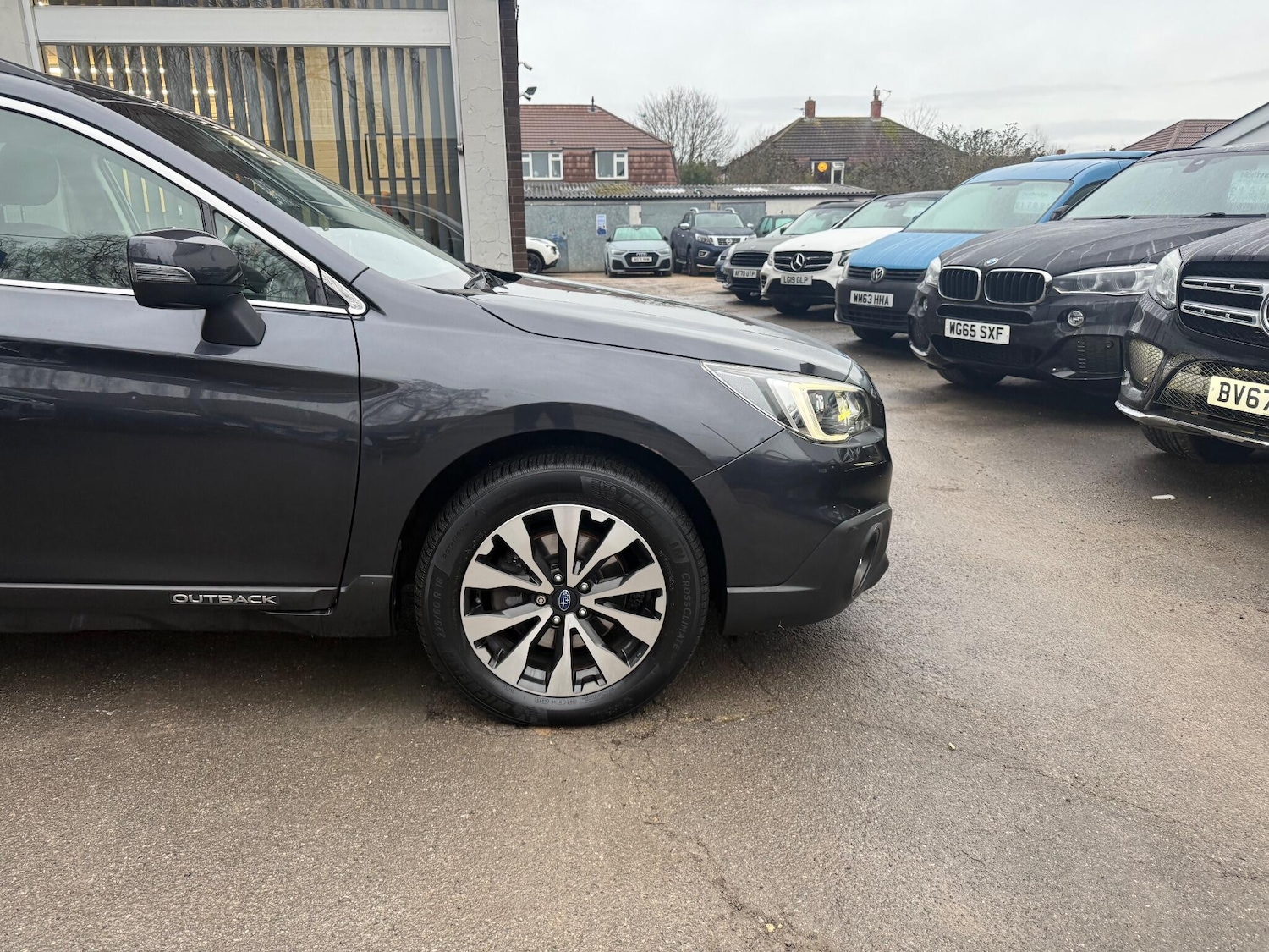 Used Subaru Outback 2017 for sale - 77143917: Photo 18