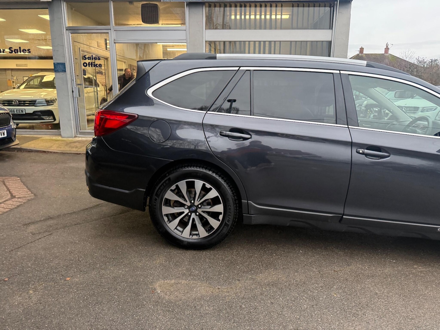 Used Subaru Outback 2017 for sale - 77143917: Photo 20