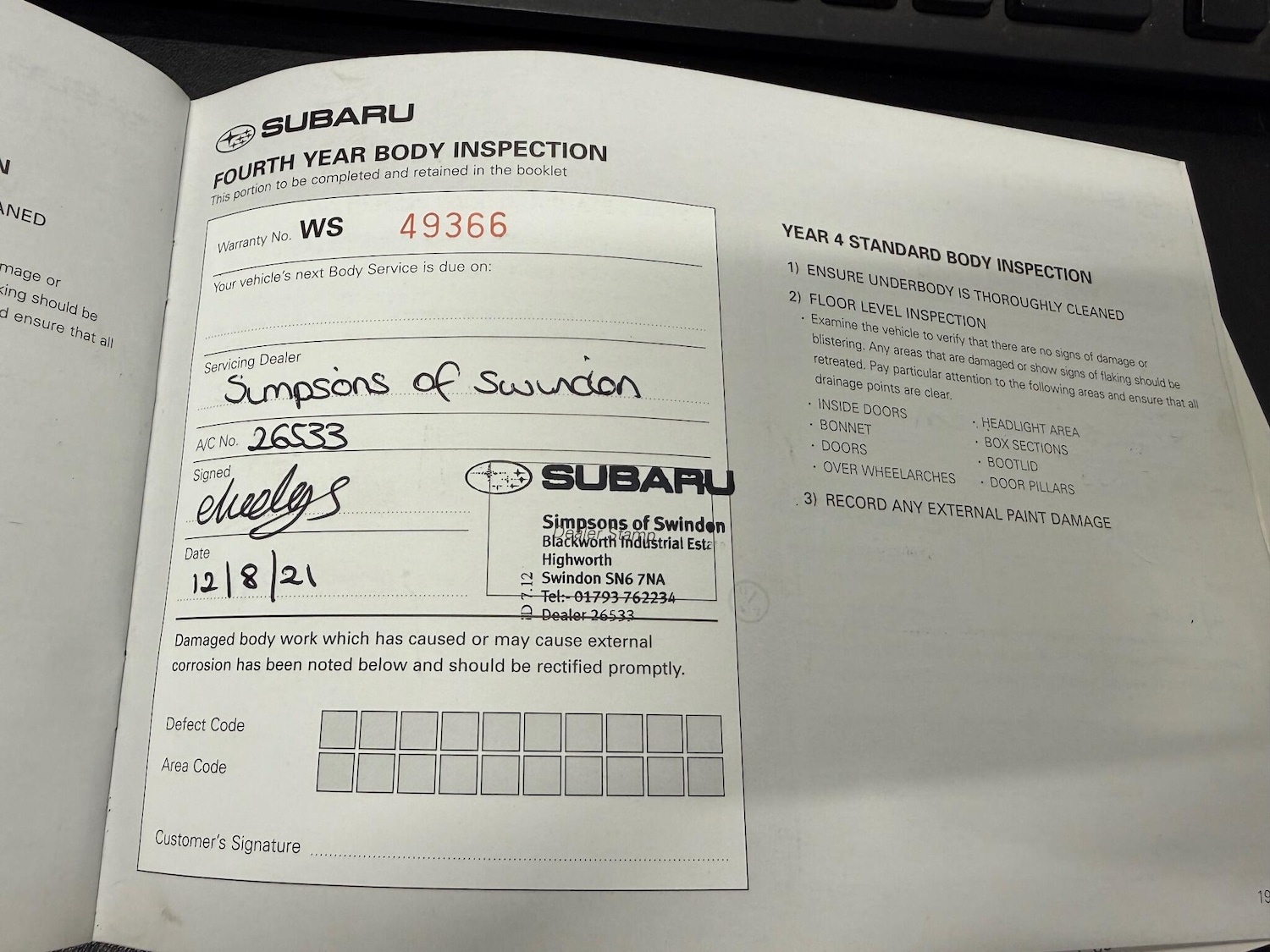 Used Subaru Outback 2017 for sale - 77143917: Photo 28