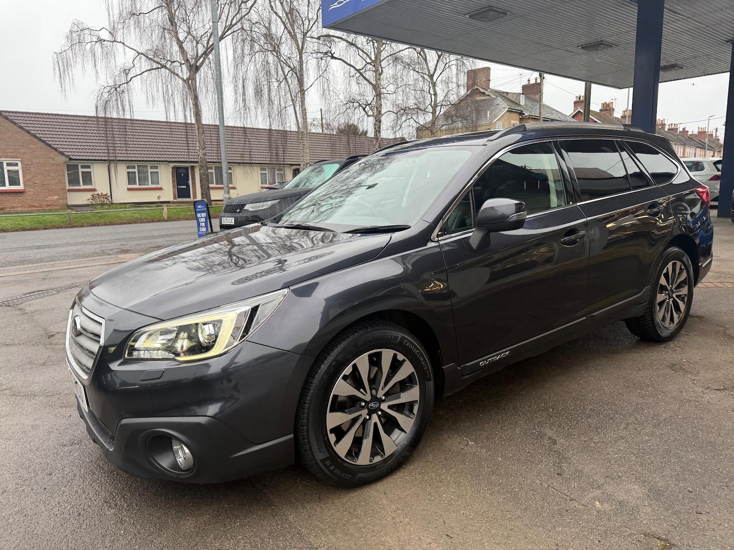 Used Subaru Outback 2017 for sale - 77143917: Photo 3