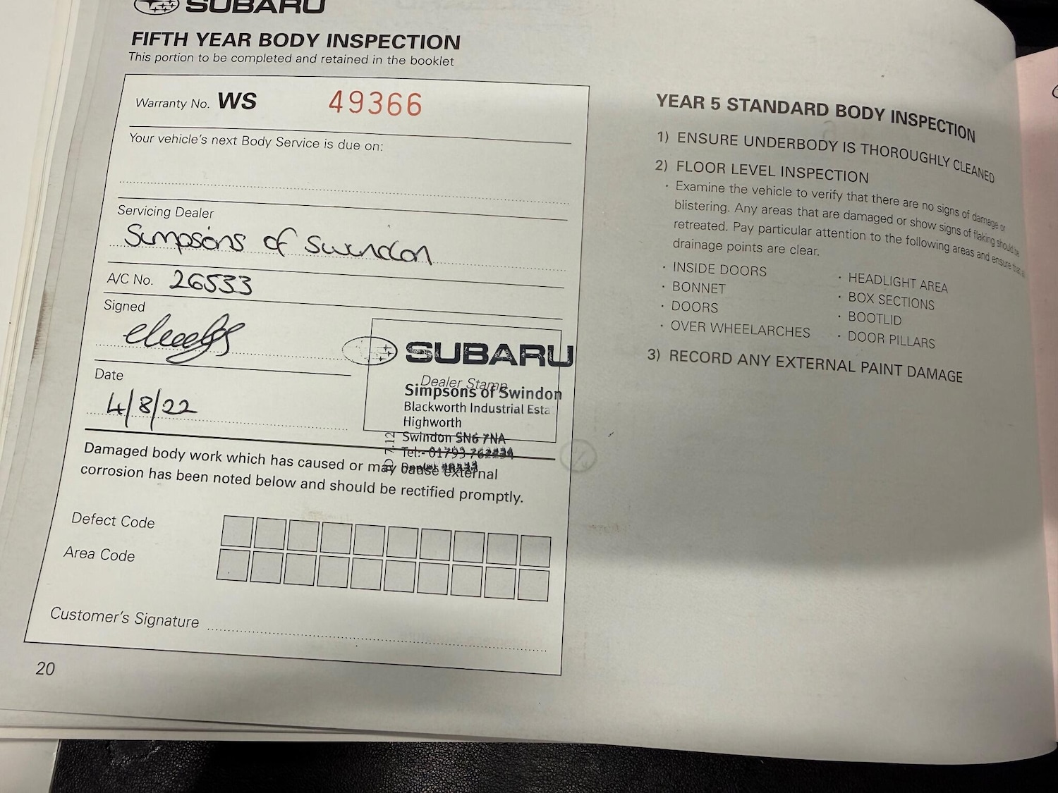 Used Subaru Outback 2017 for sale - 77143917: Photo 31