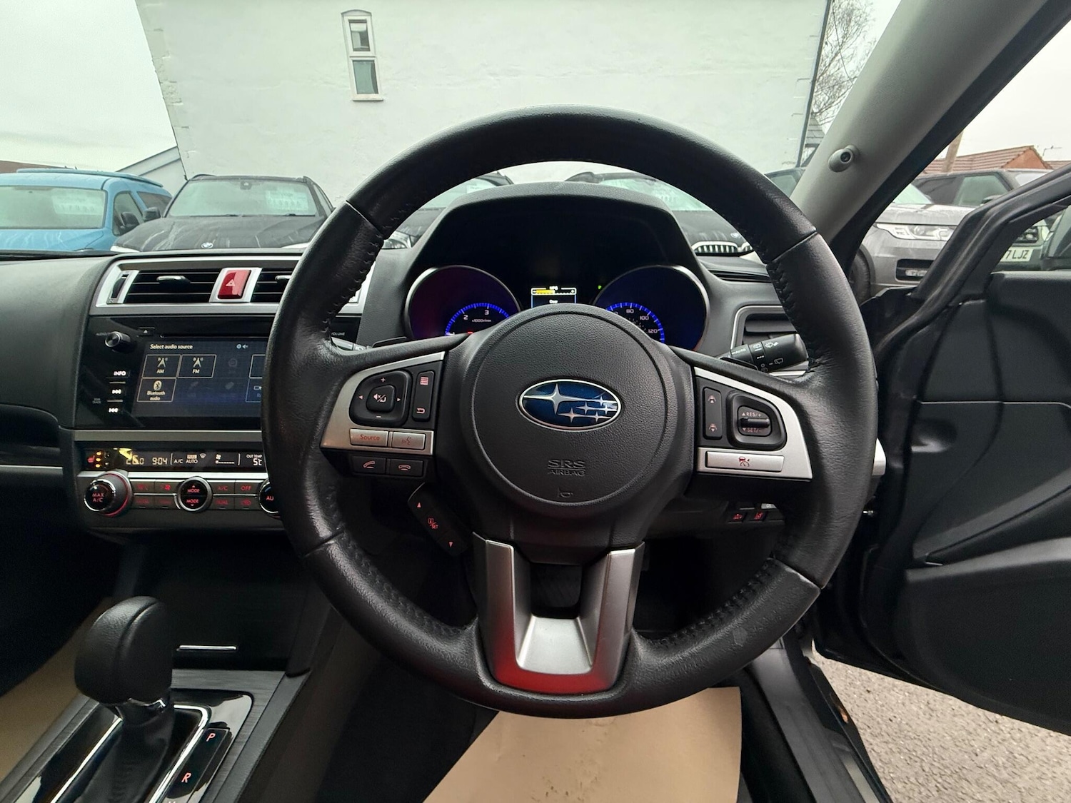 Used Subaru Outback 2017 for sale - 77143917: Photo 34