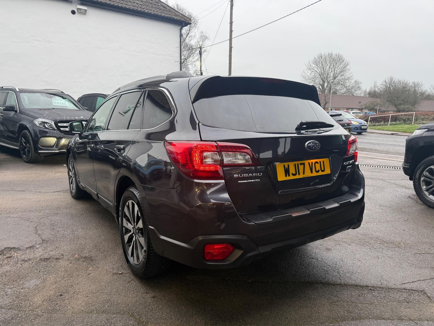 Used Subaru Outback 2017 for sale - 77143917: Photo 4