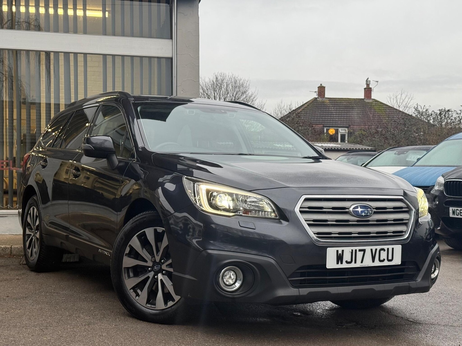 Used Subaru Outback 2017 for sale - 77143917: Photo 5