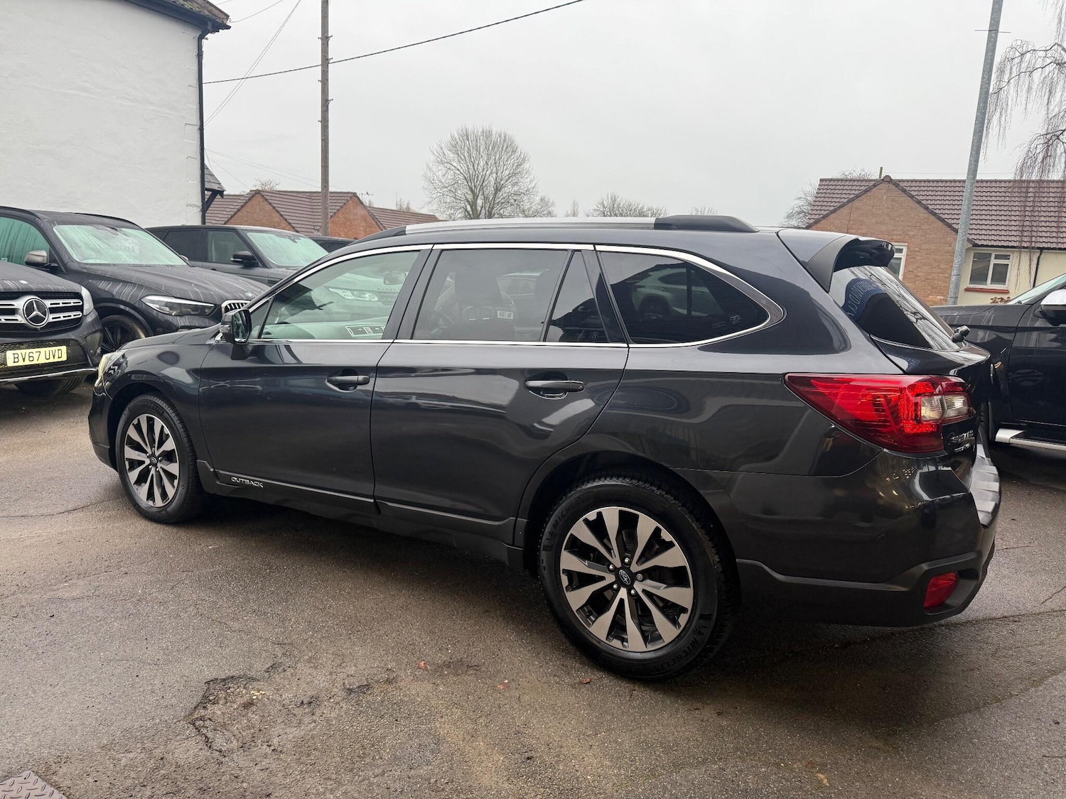 Used Subaru Outback 2017 for sale - 77143917: Photo 6