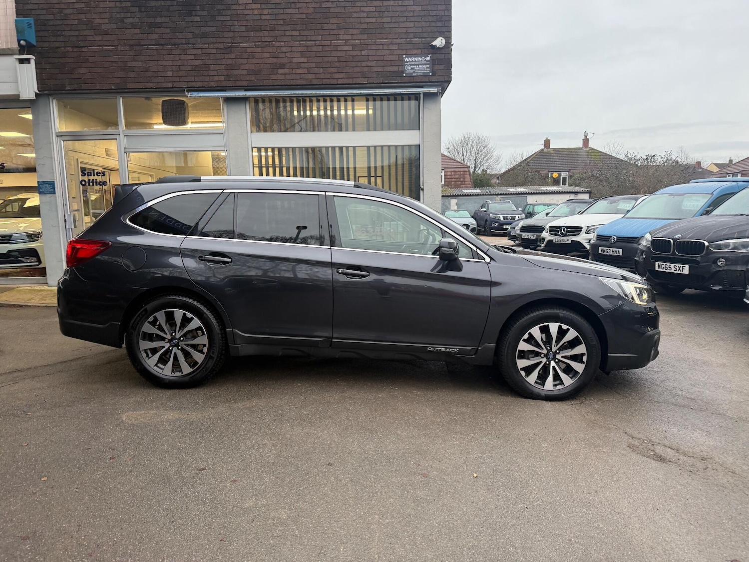 Used Subaru Outback 2017 for sale - 77143917: Photo 8