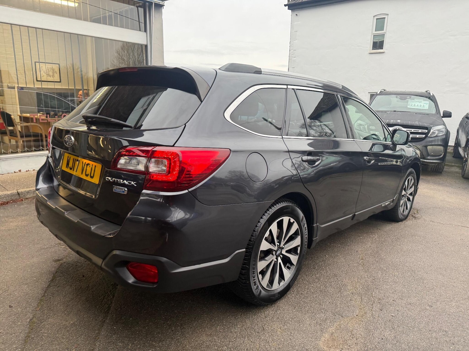 Used Subaru Outback 2017 for sale - 77143917: Photo 9