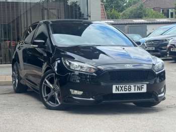 (68) - 1.5 TDCi ST-Line X Euro 6 (s/s) 5dr